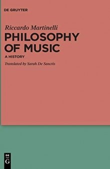 Philosophy of Music: A History