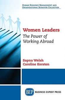 Women Leaders: The Power of Working Abroad