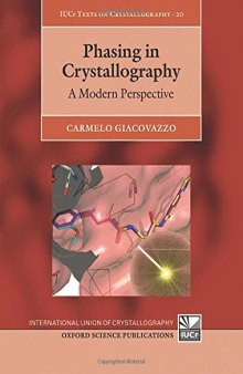 Phasing in Crystallography: A Modern Perspective