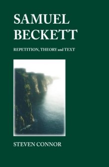 Samuel Beckett: Repetition, Theory and Text