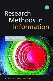 The Facet LIS Textbook Collection: Research Methods in Information
