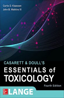 Casarett & Doull’s Essentials of Toxicology