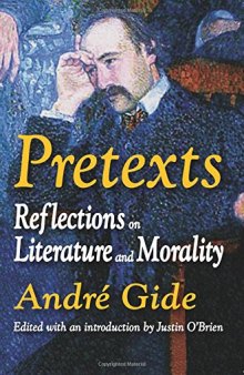 Pretexts: Reflections on Literature and Morality