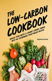 The Low-Carbon Cookbook