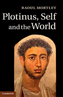 Plotinus, Self and the World `