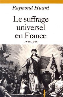 Suffrage universel en France: 1848-1946
