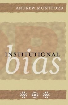 Institutional Bias