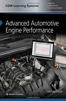 Advanced Automotive Engine Performance