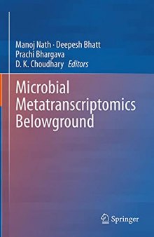 Microbial Metatranscriptomics Belowground