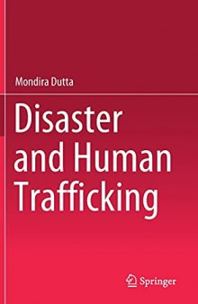 Disaster and Human Trafficking