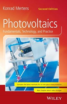 Photovoltaics: Fundamentals, Technology, and Practice