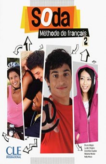 Soda 2 : Methode de francais (1DVD) (French Edition) (METHODE SODA)