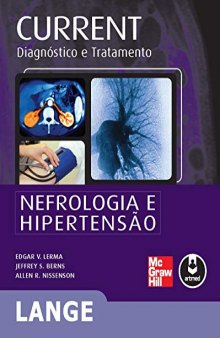 Current: Nefrologia e Hipertensao ( Lange ) Diagnostico e Tratamento
