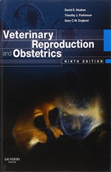 Veterinary Reproduction & Obstetrics, 9e