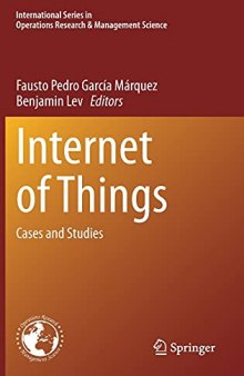 Internet of Things: Cases and Studies