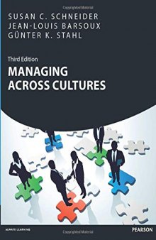 Managing Across Cultures, 3rd edition