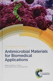 Antimicrobial Materials for Biomedical Applications (ISSN)