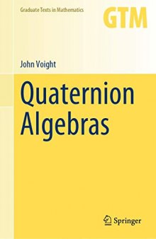 Quaternion Algebras