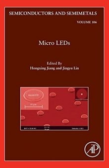 Micro LEDs (Volume 106)