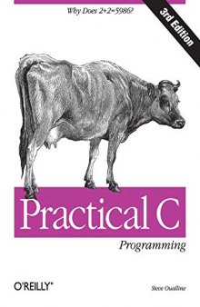 Practical C Programming: Why Does 2+2=5986