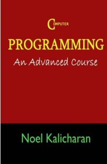 C Programming - An Advanced Course