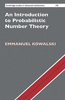 An Introduction to Probabilistic Number Theory