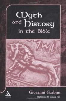 Myth and History in the Bible