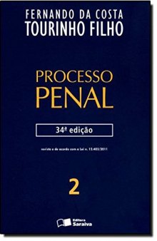 Processo Penal - V. 02