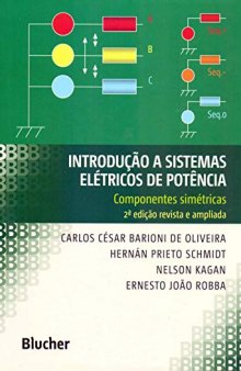 Introdução à Sistemas Elétricos de Potência (Em Portuguese do Brasil)