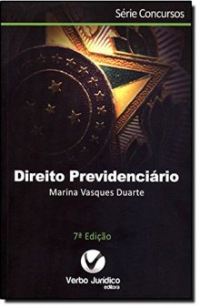 Direito Previdenciario (Em Portuguese do Brasil)