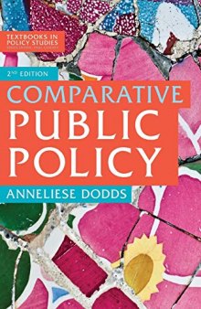 Comparative Public Policy (Textbooks in Policy Studies)