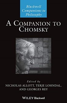 A Companion to Chomsky