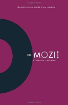 The Mozi: A Complete Translation