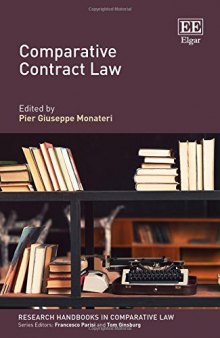 Comparative Contract Law