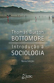 Introdução à Sociologia (Em Portuguese do Brasil)
