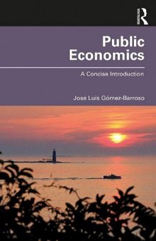 Public Economics: An Introduction