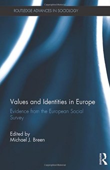Values and Identities in Europe: Evidence From the European Social Survey