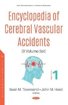 Encyclopedia of Cerebral Vascular Accidents