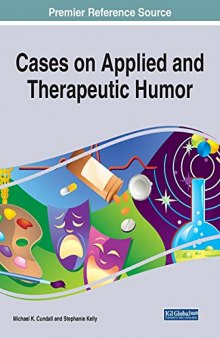 Cases on Applied and Therapeutic Humor