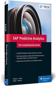SAP Predictive Analytics: The Comprehensive Guide (Rheinwerk Publishing)