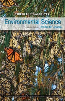 Environmental Science for AP*