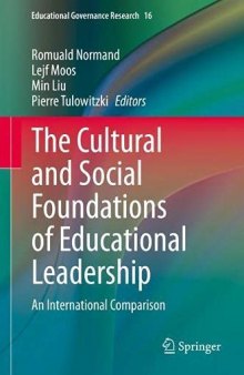 The Cultural and Social Foundations of Educational Leadership: An International Comparison
