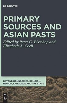Asia Beyond Boundaries: Transdisciplinary Perspectives on Primary Sources in the Premodern World
