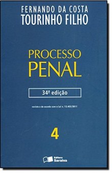 Processo Penal - V. 04