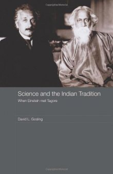 Science and the Indian Tradition: When Einstein Met Tagore