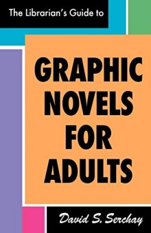 Librarian's Guide to Graphic Novels for Adults