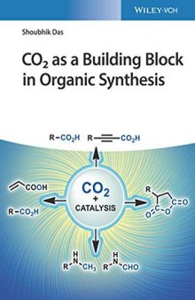 CO2 as a Building Block in Organic Synthesis