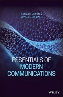 Essentials of Modern Communications