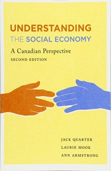 Understanding the Social Economy: A Canadian Perspective