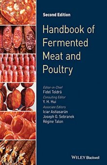 Handbook of Fermented Meat and Poultry, 2nd Edition